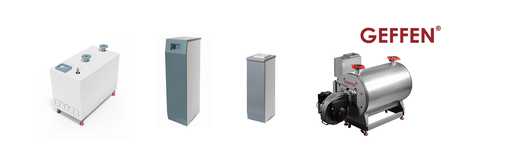 Конденсационные котлы Geffen | Vistar.by